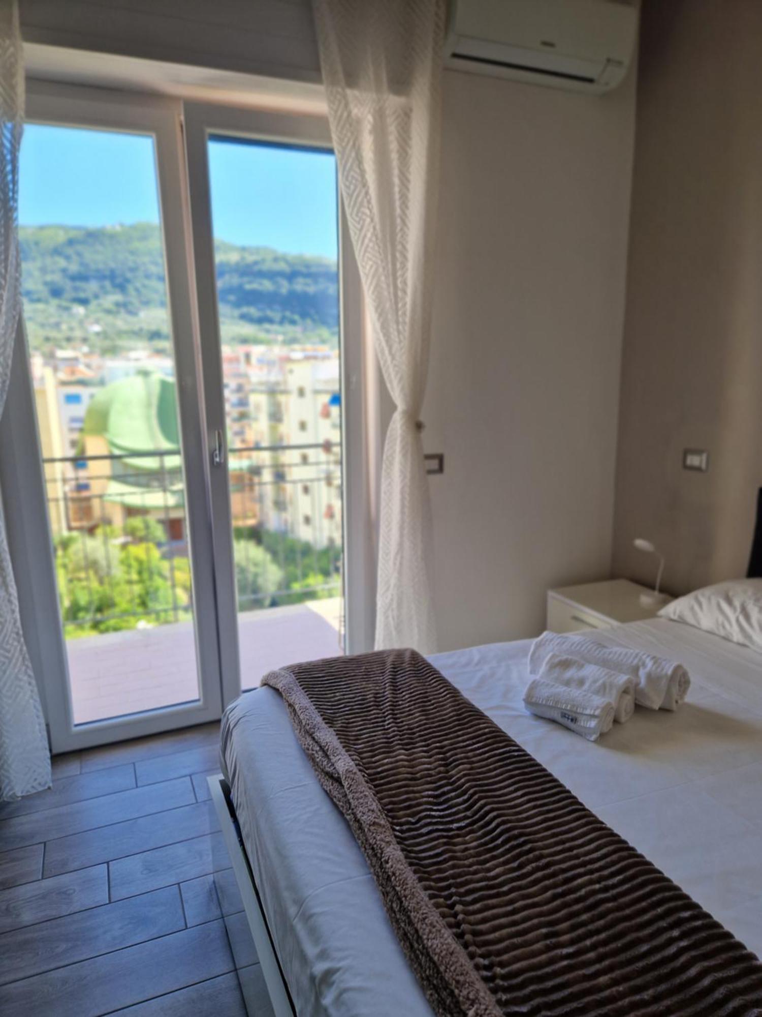 Casa Nelida, Sorrento Centre Apartamento Quarto foto
