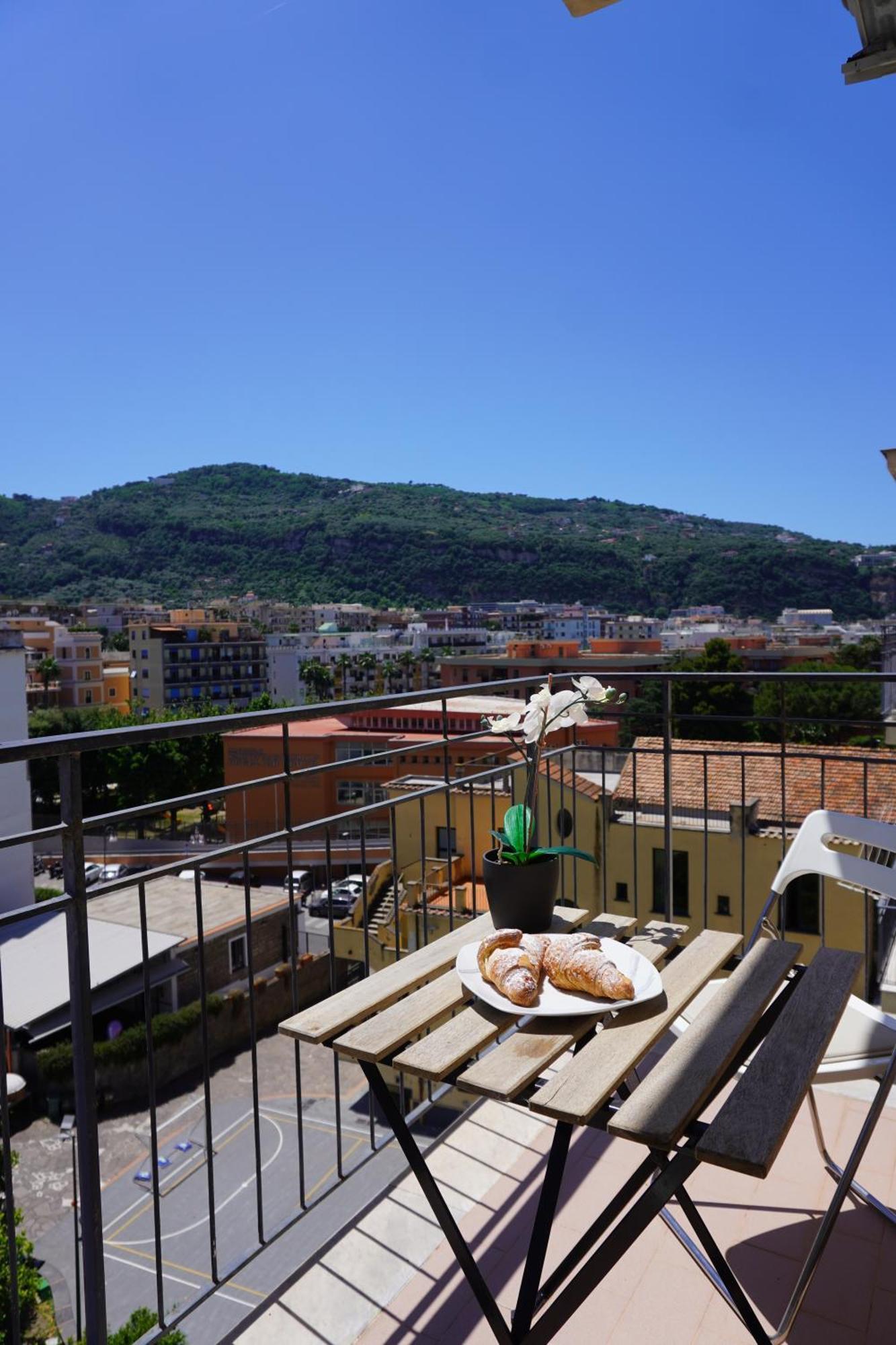Casa Nelida, Sorrento Centre Apartamento Exterior foto