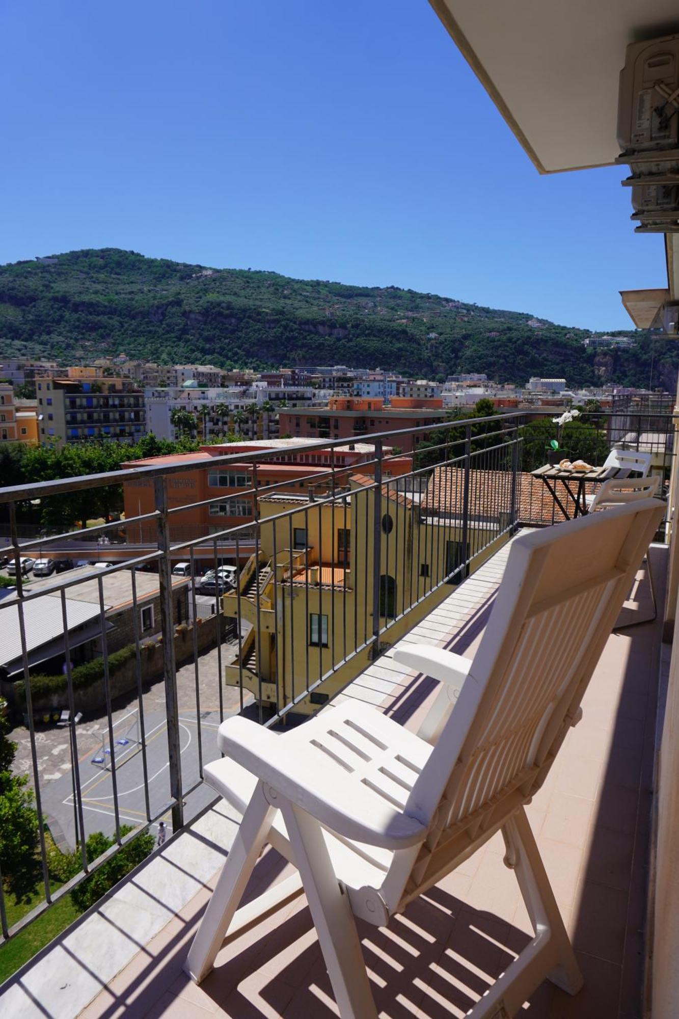 Casa Nelida, Sorrento Centre Apartamento Exterior foto