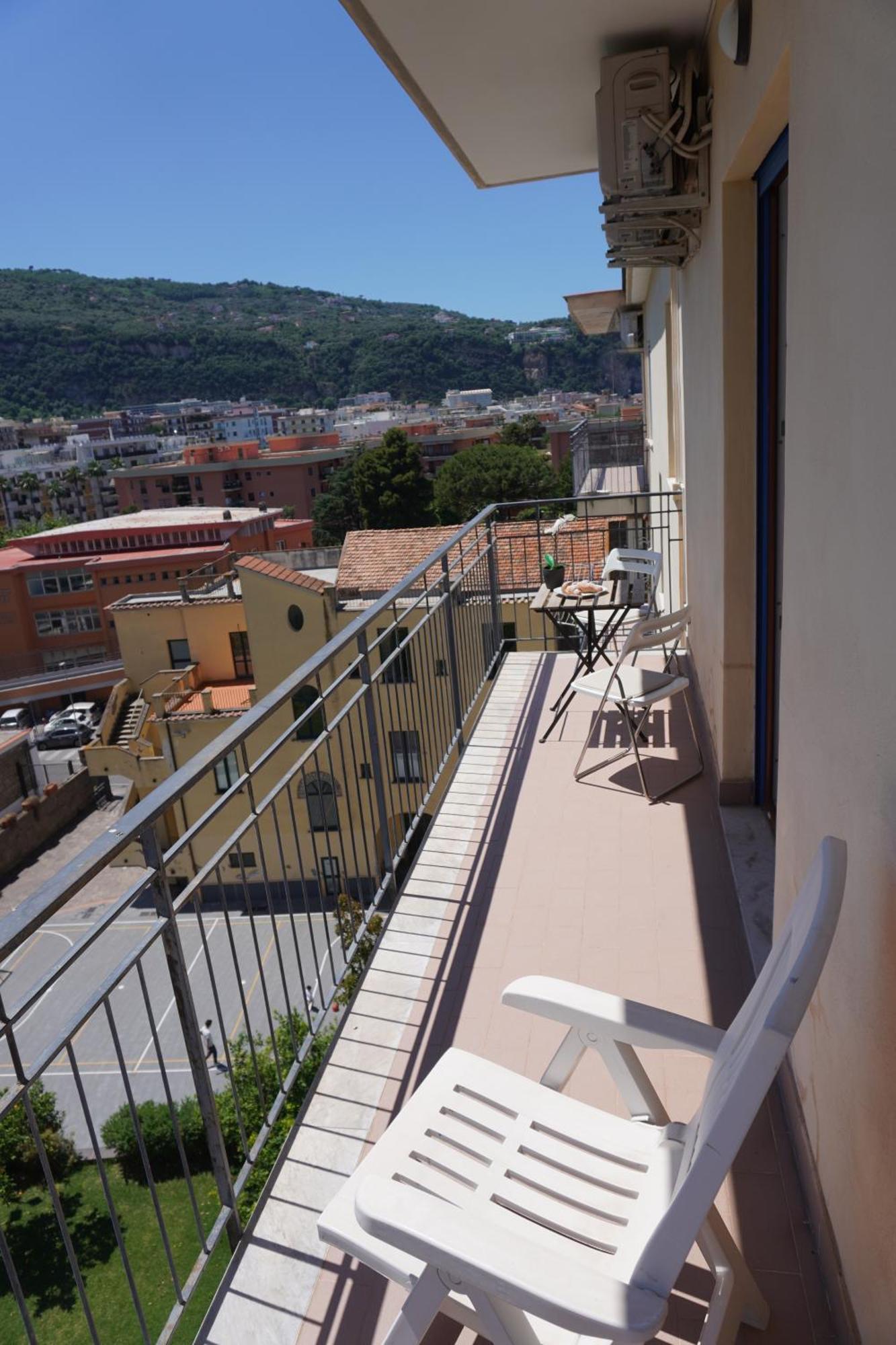 Casa Nelida, Sorrento Centre Apartamento Exterior foto
