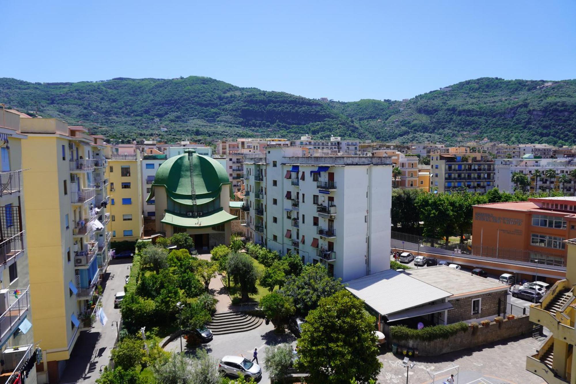Casa Nelida, Sorrento Centre Apartamento Exterior foto