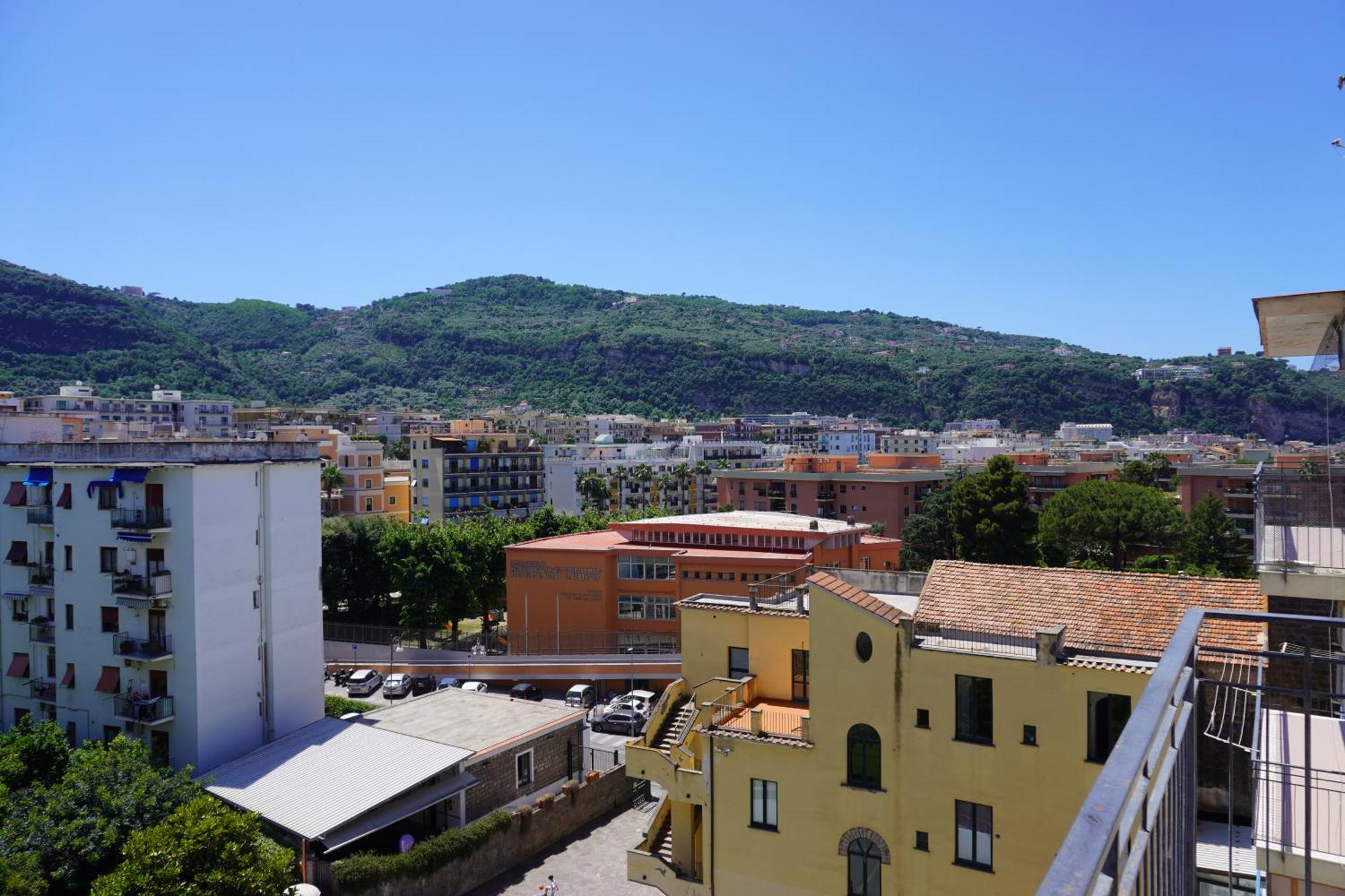Casa Nelida, Sorrento Centre Apartamento Exterior foto
